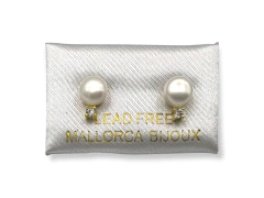 Aros Perla de Rio y Circon