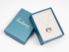 Collar Gatito Corazon