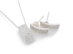 Conjunto Rectángulo Micro Pave en internet