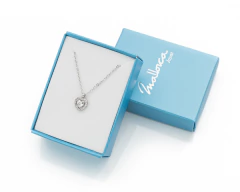 Collar Piedra Corazoncito