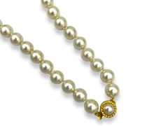 Collar Perla de Mallorca n°10 60cm en internet