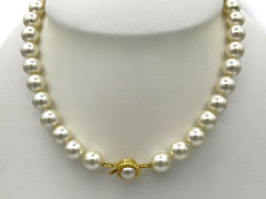 Collar Perla de Mallorca n°10 60cm - comprar online