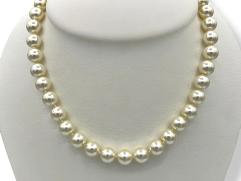 Collar Perla de Mallorca n°10 60cm