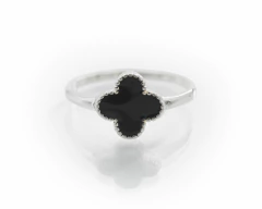 Anillo Flor 4 Petalos - comprar online