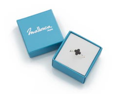 Anillo Flor 4 Petalos en internet