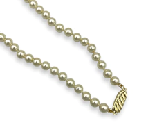 Collar Perla de Mallorca Largo n°6 150cm - comprar online