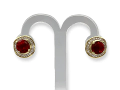 Aros Piedra Colores en internet