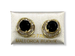 Aros Piedra Colores - Mallorca Joyas - Joyería en Córdoba 