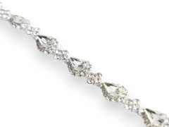 Pulsera Gota Crystal