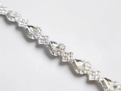 Pulsera Gota Crystal - comprar online