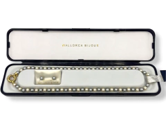 Perla de Mallorca Gris y Natural n°6 2 Piezas G. Marinero en internet