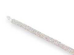 Pulsera 4 Strass Aurora Boreal