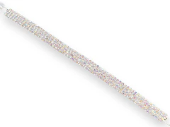 Pulsera 4 Strass Aurora Boreal - comprar online