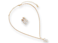 Conjunto Nude Gold en internet