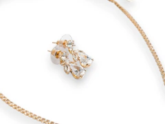 Conjunto Nude Gold - Mallorca Joyas - Joyería en Córdoba 
