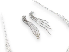 Conjunto Strass Ondas en internet