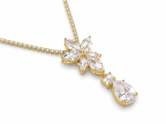 Conjunto Jewel Lab Golden - Mallorca Joyas - Joyería en Córdoba 