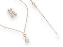 Conjunto Glow Golden