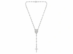 Rosario Virgen Milagrosa 42cm - Mallorca Joyas - Joyería en Córdoba 