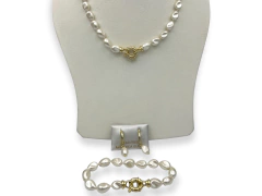 Perla de Mallorca Barroca 3 piezas G. Marinero en internet