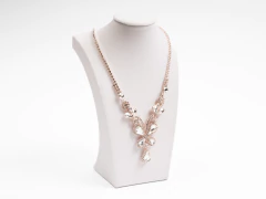 Conjunto Mariposa Strass Rose - comprar online