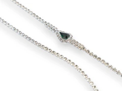 Conjunto Strass Botánica - comprar online
