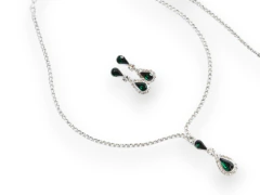 Conjunto Strass Botánica