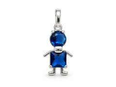 Dijes Niños Crystal