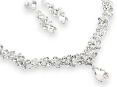 Conjunto Strass Crystal - Mallorca Joyas - Joyería en Córdoba 