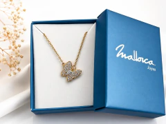 Collar Butterfly - Mallorca Joyas - Joyería en Córdoba 