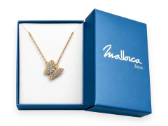 Collar Butterfly