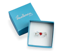 Anillo Amor Rojo en internet