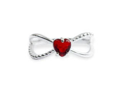 Anillo Amor Rojo