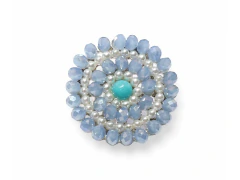 Pin Piedras Patrio