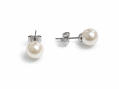 Aro Perla n°8 Silver - comprar online
