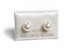 Aro Perla n°8 Silver