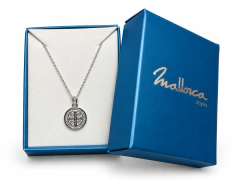 Collar Amuleto San Benito - comprar online