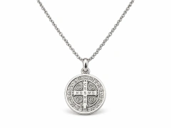 Collar Amuleto San Benito