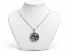 Collar Virgen María