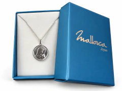 Collar Virgen María - comprar online