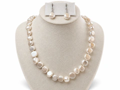 Perla de Mallorca Barroca Cuadrada 2 piezas - comprar online