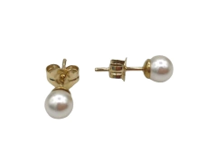 Aros Perla N°5 - comprar online