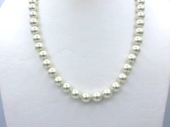 Collar Perla de Mallorca n°8 40cm
