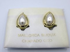 Aros Clip Gota Chica - comprar online