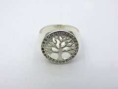 Anillo Árbol de la Vida