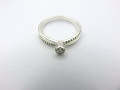 Anillo Cintillo