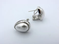 Aros Perla de Mallorca Gota - Mallorca Joyas - Joyería en Córdoba 