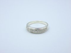 Anillo Micro Pavé