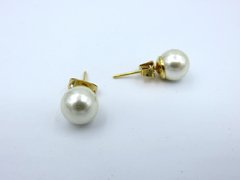 Aros Perla n°8 - comprar online