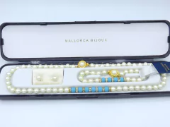 Perla de Mallorca Dona Turquesa 3 piezas - comprar online
